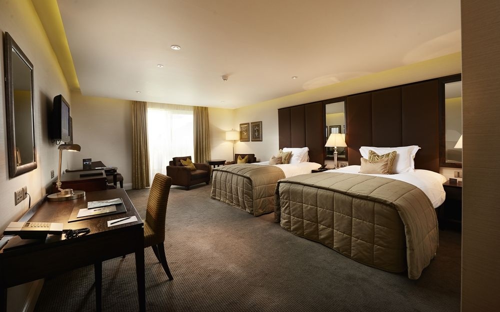 Rockliffe Hall Hotel, Golf & Spa2