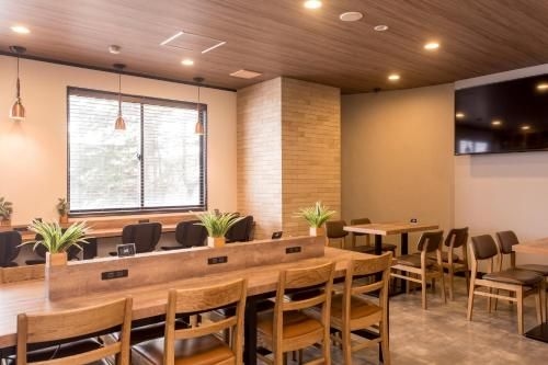 โรงแรมโคจุ ฟุกุอิ (Hotel cooju Fukui)3