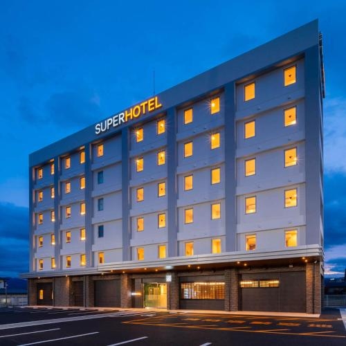 Super Hotel Nagano Iida Inter0
