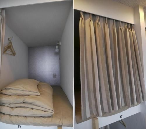 Mash Cafe & Bed Akihabara1