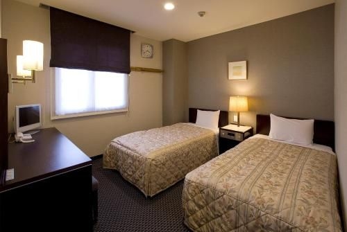 Kiryu Ace Hotel3