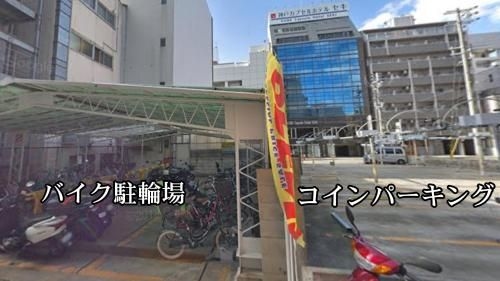Kobe Capsule Hotel Seki4