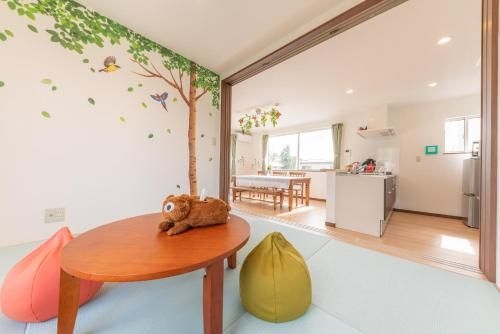 Private House Clover0