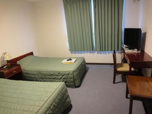 Tsukuba Maruni Hotel1
