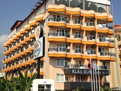 KLAS HOTEL DOM0