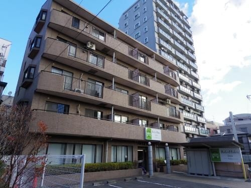 RakuHaku Inn Tokyo0
