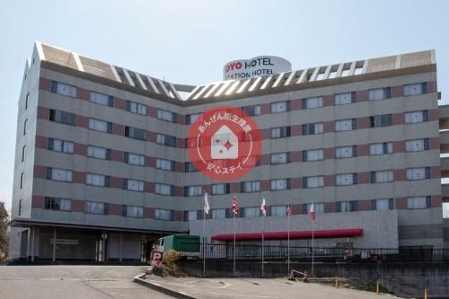 OYO Yabuki Station Hotel Nishi-Shirakawa (Tabist Yabuki Station Hotel)0