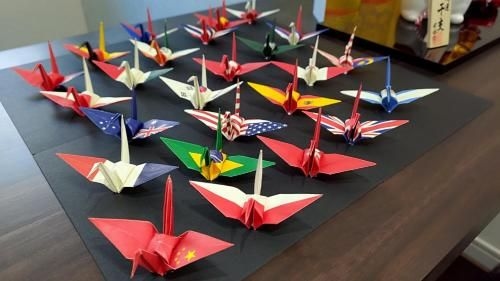 ORIGAMI 3 people Room3