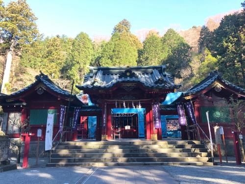 Hakone Villa Bizan4