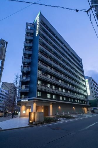 โรงแรมอาร์แอนด์บี เซ็นได ฮิกาชิกุจิ (RandB Hotel Sendai Higashiguchi)0
