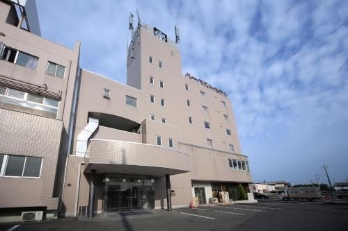 โรงแรมอิเซะซะกิ ฮาร์เวสต์ (Isesaki Harvest Hotel)0