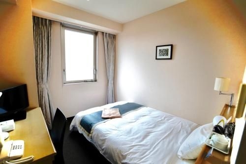 โฮเทล ฟรอนเทียร์ อิวากิ (Hotel Frontier Iwaki)1
