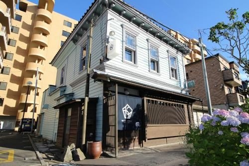 โรงแรมคลาสสิค ฮาโกะดะเตะ (Hakodate Classic Hotels)0