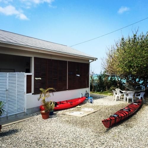 アマニコビーチハウス (Amanico Beach House)0