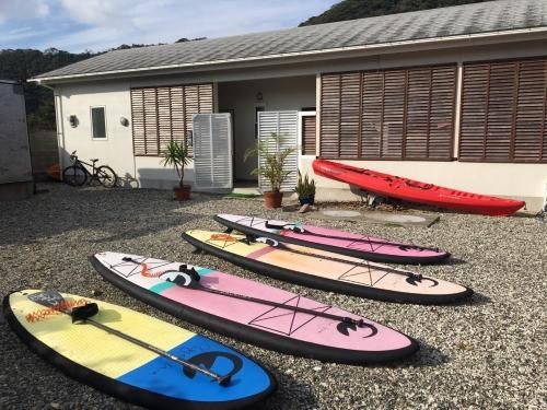 アマニコビーチハウス (Amanico Beach House)1