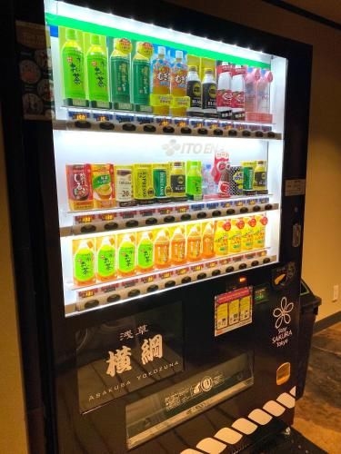 Stay SAKURA Tokyo Asakusa Yokozuna Hotel1