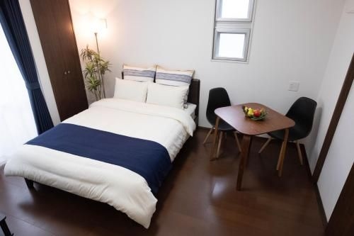SY Apartment Tsuboya0