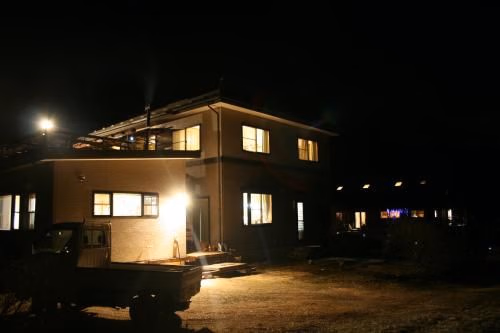 Azumino Backpackers4