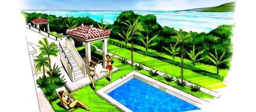Blue Ocean Resort0