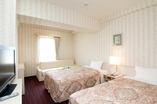 Hotel Unisite Mutsu0
