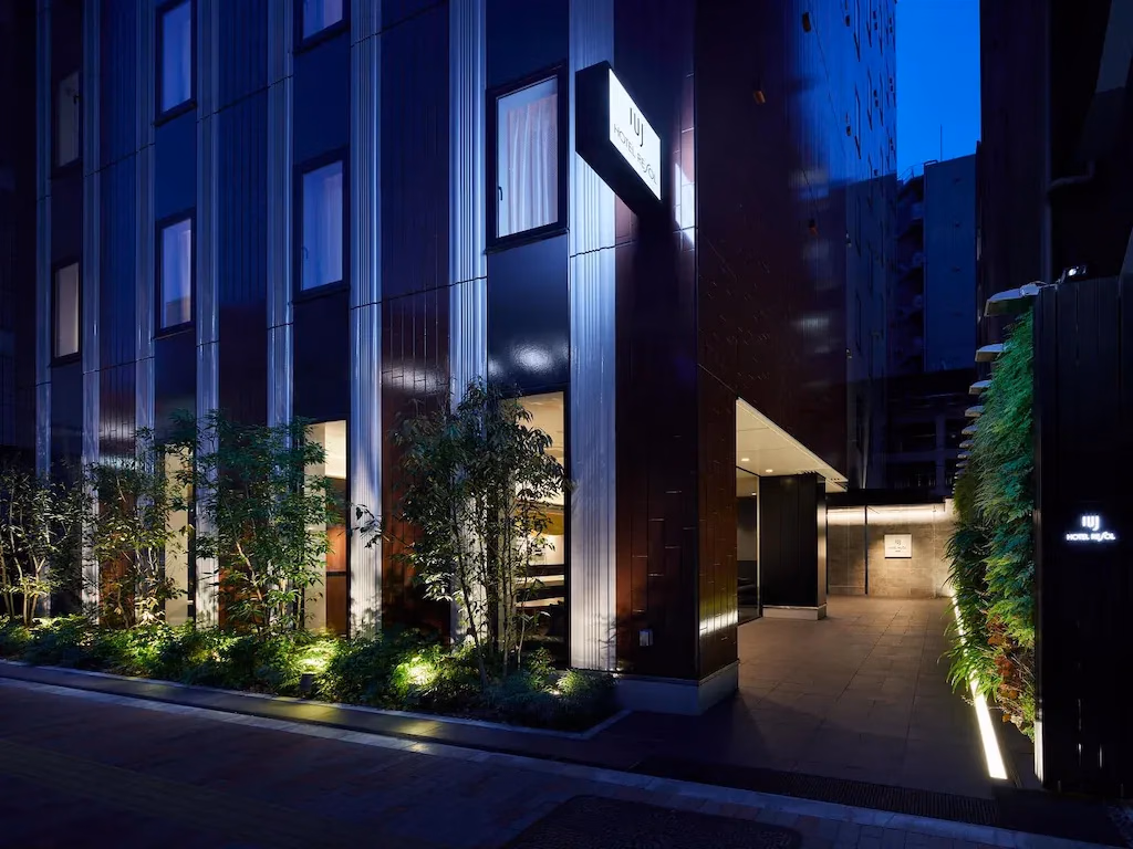 โรงแรมเรซอล อูเอโนะ (Hotel RESOL Ueno)0