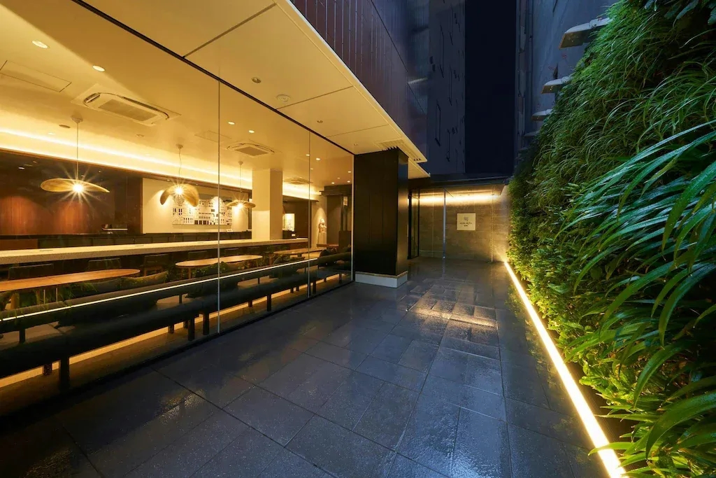 โรงแรมเรซอล อูเอโนะ (Hotel RESOL Ueno)2