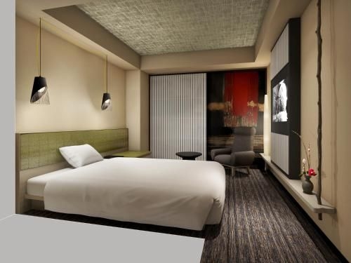 Hotel Resol Trinity Osaka0