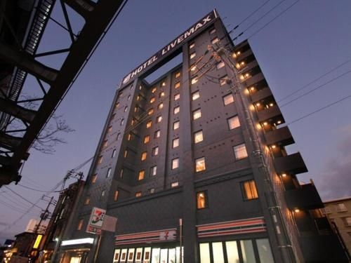 โรงแรมไลฟ์แม็กซ์ โอซาก้า คาโดมะ (Hotel Live Max Osaka Kadoma)4