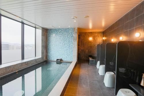 โรงแรมวิง อินเตอร์เนชั่นแนล ซีเล็ก คูมาโมโตะ (Hotel Wing International Select Kumamoto)4