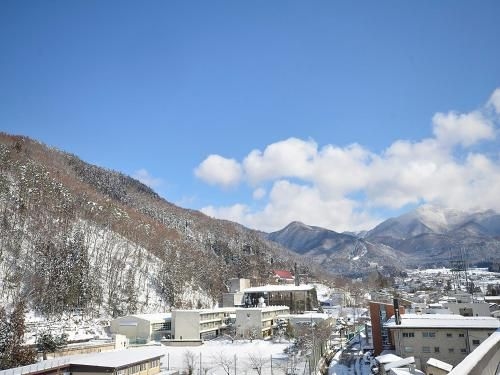 Ryokan Biyunoyado1