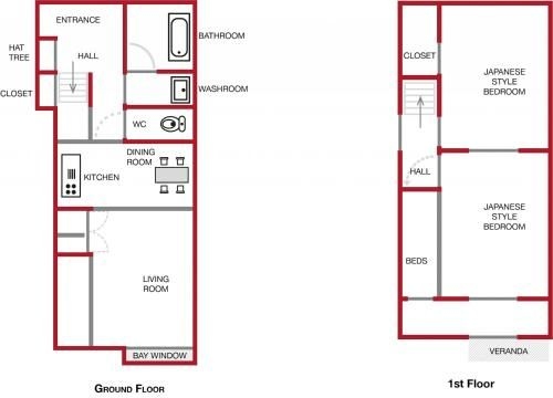 Kaga House1