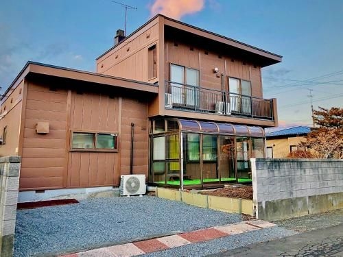 Chano Onsen House2