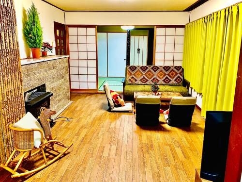 Chano Onsen House1