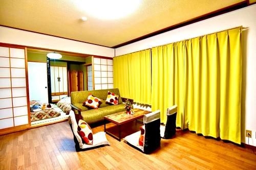 Chano Onsen House0