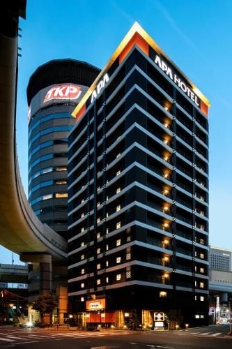 เอพีเอ โฮเต็ล โอซาก้า อูเมดะ (APA Hotel Osaka Umeda)0