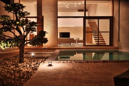 ADAN RESORT Secret Villas0
