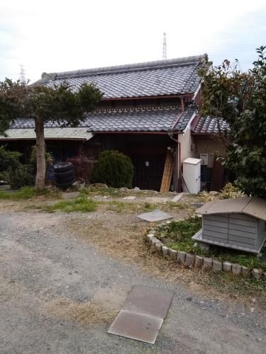 Japanese old house (Japanese Old House)0
