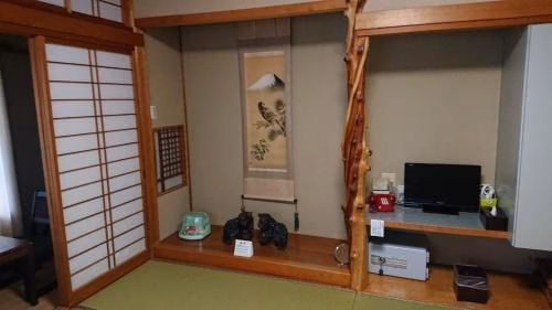 旅館みつけ島荘 (Ryokan Mitsukeshimaso)1
