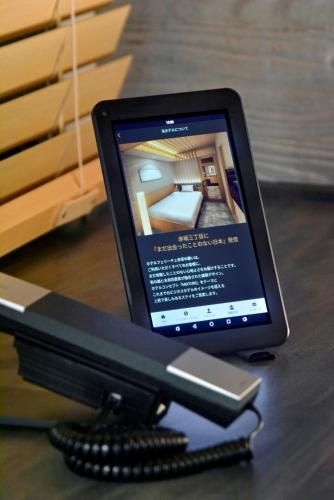 โรงแรมฮิลลาริส อากาซากะ (HOTEL HILLARYS Akasaka)2