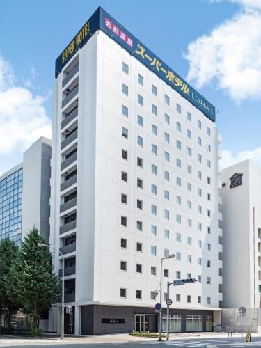 Super Hotel Lohas Hakataeki (Super Hotel Premier Hakataeki)0