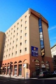 Hotel Kyriad Nice Port0