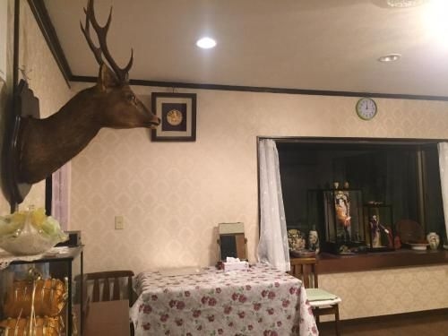 Deer Head0