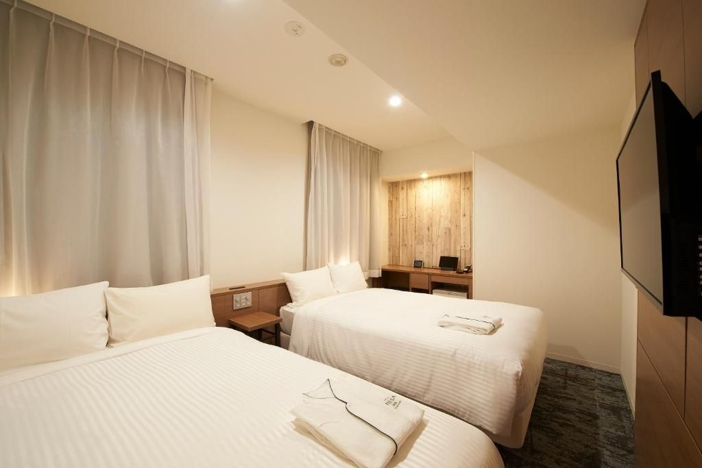 โซะเตตสึ เฟรซา อินน์ อุเอะโนะ - โอกะชิมะชิ (Sotetsu Fresa Inn Ueno-Okachimachi)4