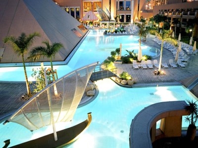 Intercontinental Citystars Cairo4