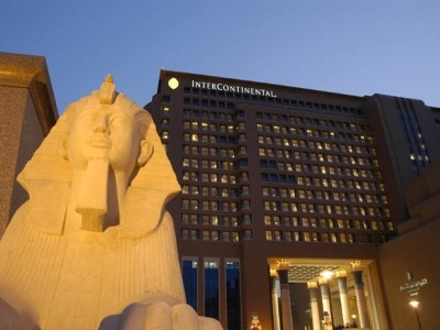 Intercontinental Citystars Cairo0
