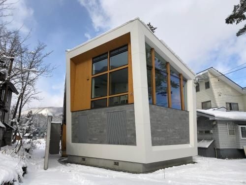 Alpinarc Chalet Hakuba1