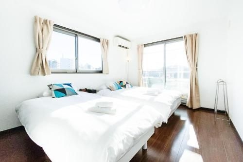 Yahiro 4-chome House 2F,3F0