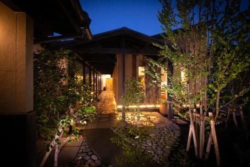 โอยาโดะ เดง ริกิว (Oyado Den Rikyu)3