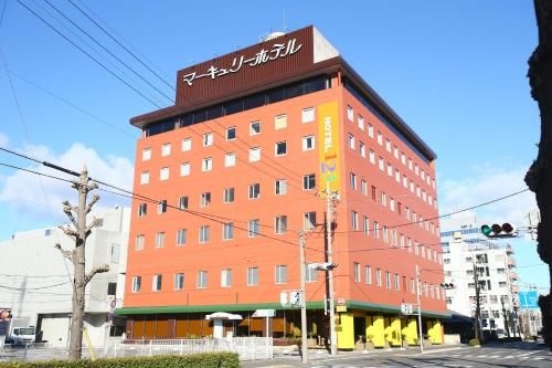HOTEL1-2-3Maebashi Mercury0