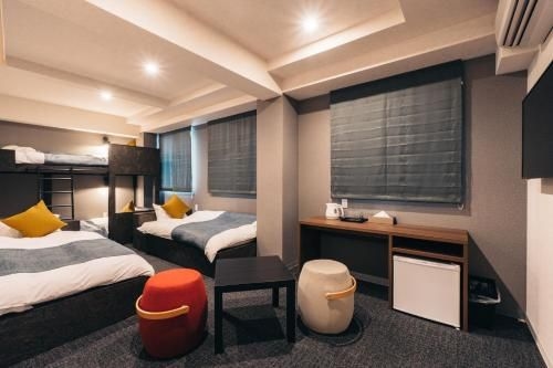 โดยาเน็น โฮเทลส์ บาคุโระ (DOYANEN HOTELS BAKURO)1